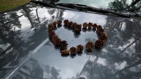 A heart 動画素材 130890072