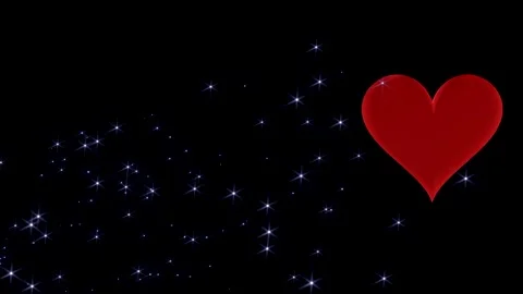 Heart Video stock 164052277