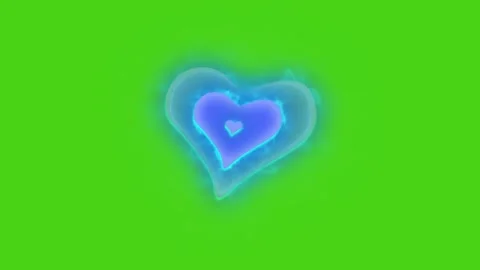 Heart Stock Footage 261435532
