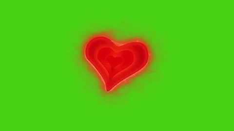 Heart Stock Footage 261435540