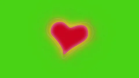 Heart Stock Footage 261435552