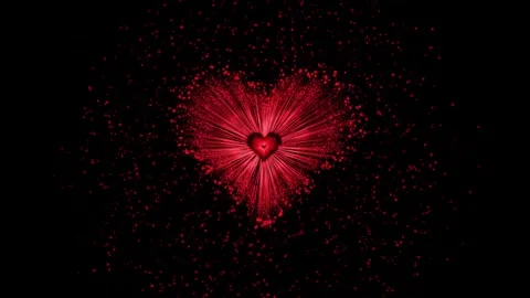 Heart Stock Footage 270044774