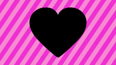 Heart frame Stock Footage 27275650