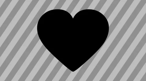 Heart frame Video stock 27275926