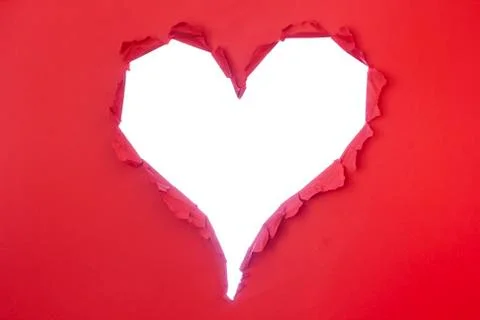 Heart frame Stock Photos
