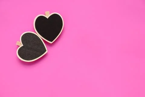 Heart frame Stock Photos