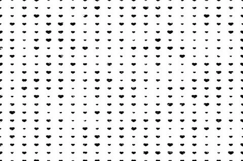 Heart Grunge Stock Illustration