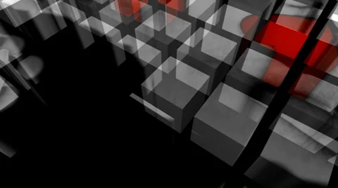 Heart Hands Cubes Stockbeeldmateriaal 34286011