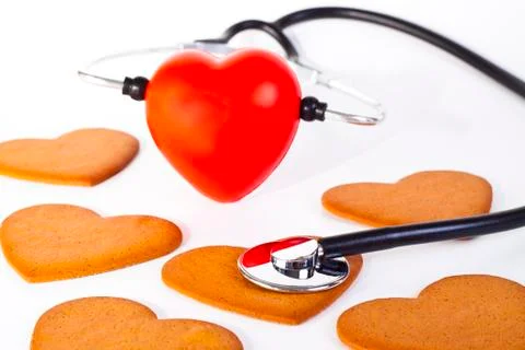 Heart healer Stock Photos