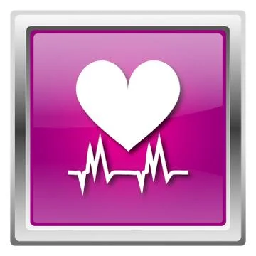 Heart  icon Stock Illustration