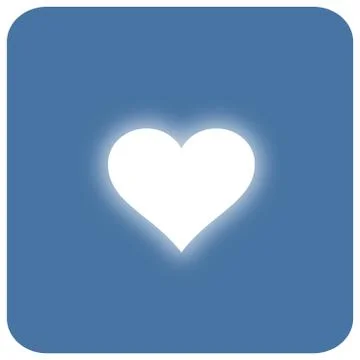 Heart icon Stock Illustration