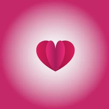 Heart icon Stock Illustration