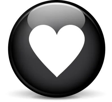 Heart icon Stock Illustration