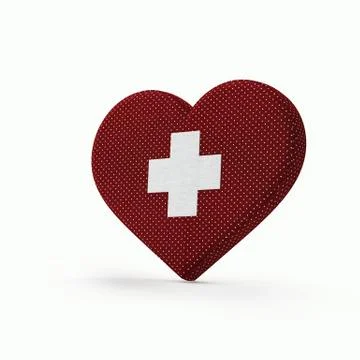 Heart icon 库存插图