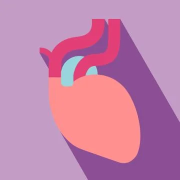Heart Icon Stock Illustration