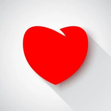 Heart icon Stock Illustration