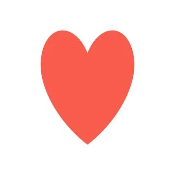 Heart icon Stock Illustration
