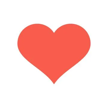 Heart icon Stock Illustration