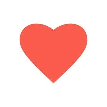 Heart icon Stock Illustration
