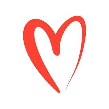 Heart icon Stock Illustration