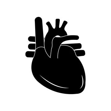 Heart icon Stock Illustration