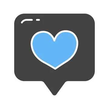Heart Icon Image. Stock Photos