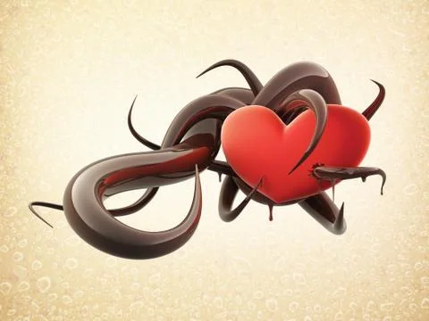 Heart Illustrazione stock