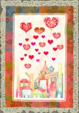 Heart 스톡 일러스트