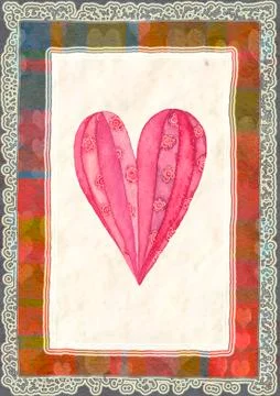 Heart 스톡 일러스트