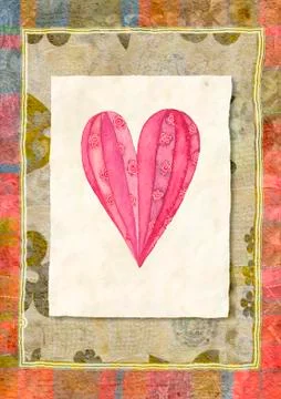 Heart Stock Illustration