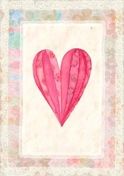 Heart 스톡 일러스트