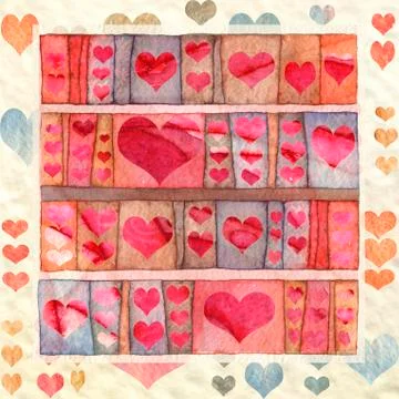 Heart 스톡 일러스트