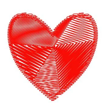 Heart Stock Illustration