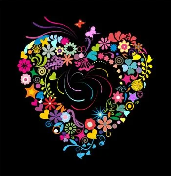 Heart Stock Illustration