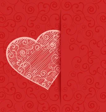 Heart Illustrazione stock