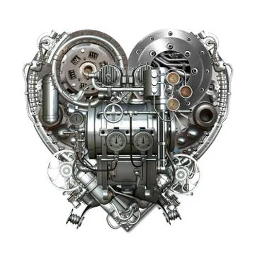 Heart Stock Illustration