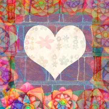 Heart Stock Illustration