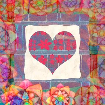 Heart Stock Illustration