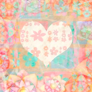 Heart 스톡 일러스트