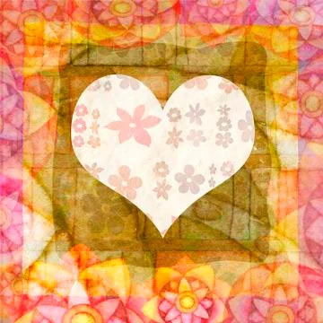 Heart 스톡 일러스트