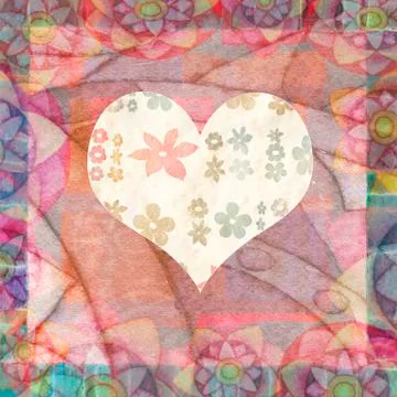 Heart 스톡 일러스트