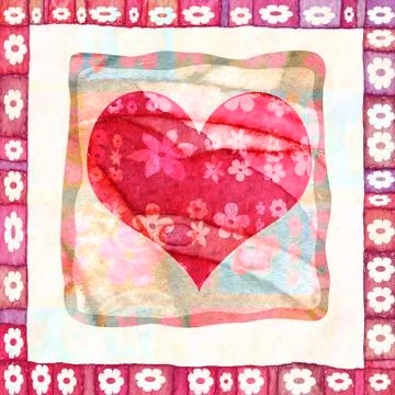 Heart 스톡 일러스트