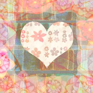 Heart 스톡 일러스트