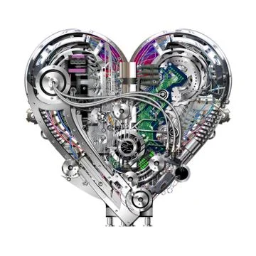 Heart Stock Illustration