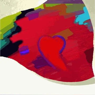 Heart Stock Illustration