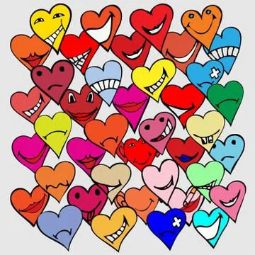 Heart Illustrazione stock