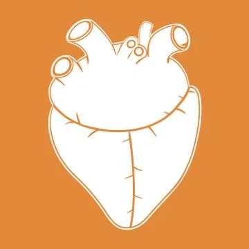 Heart Stock-Illustration