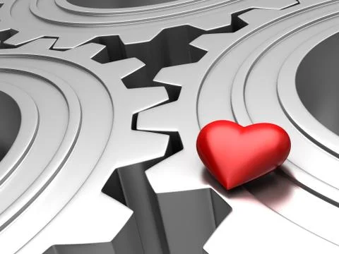 Heart Stock Illustration