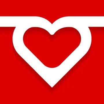 Heart. Stock Illustration