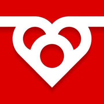 Heart. Stock Illustration